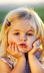 pic for Cute Baby Girl 768x1280